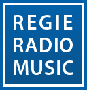 Regie Radio Music Logo